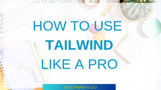 How To Use Tailwind App To Automate Your Pinterest