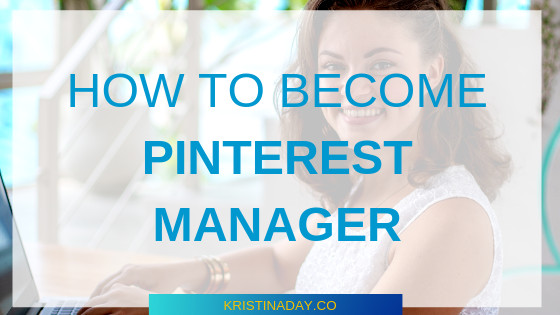 How To Become Pinterest Manager And Work Online