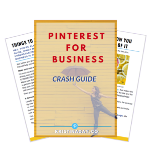 Pinterest Business Marketing